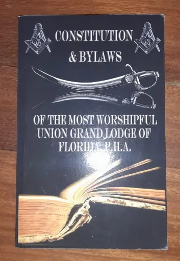 Constitution & Bylaws